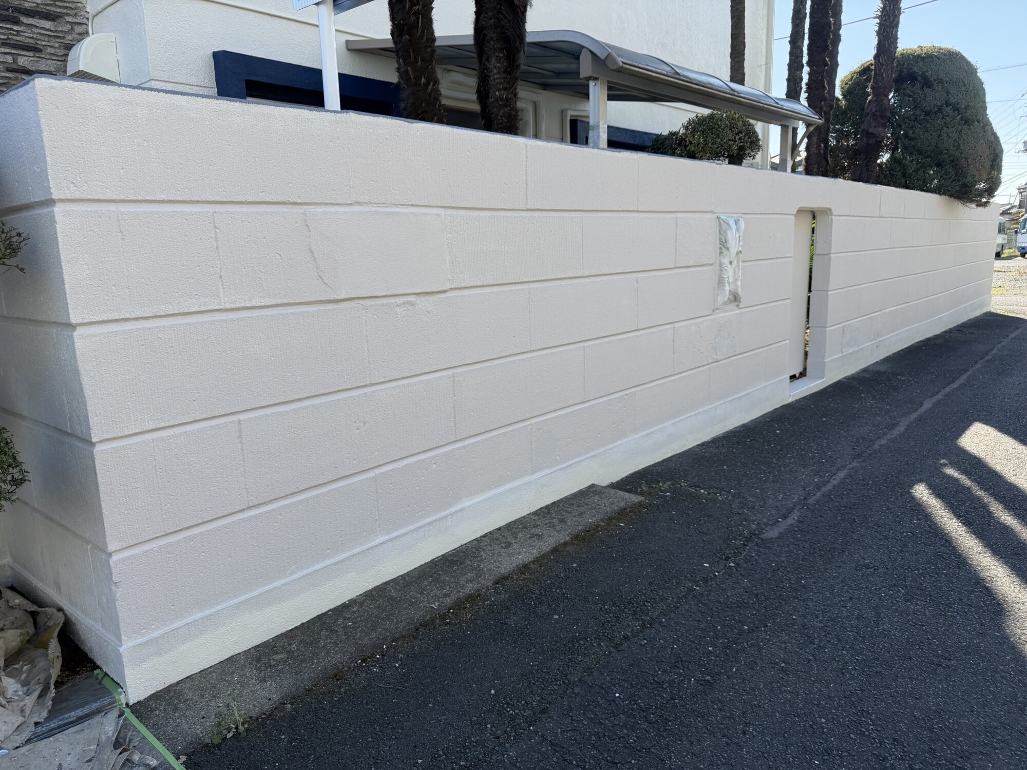 太田市中村会計事務所様邸塗装工事