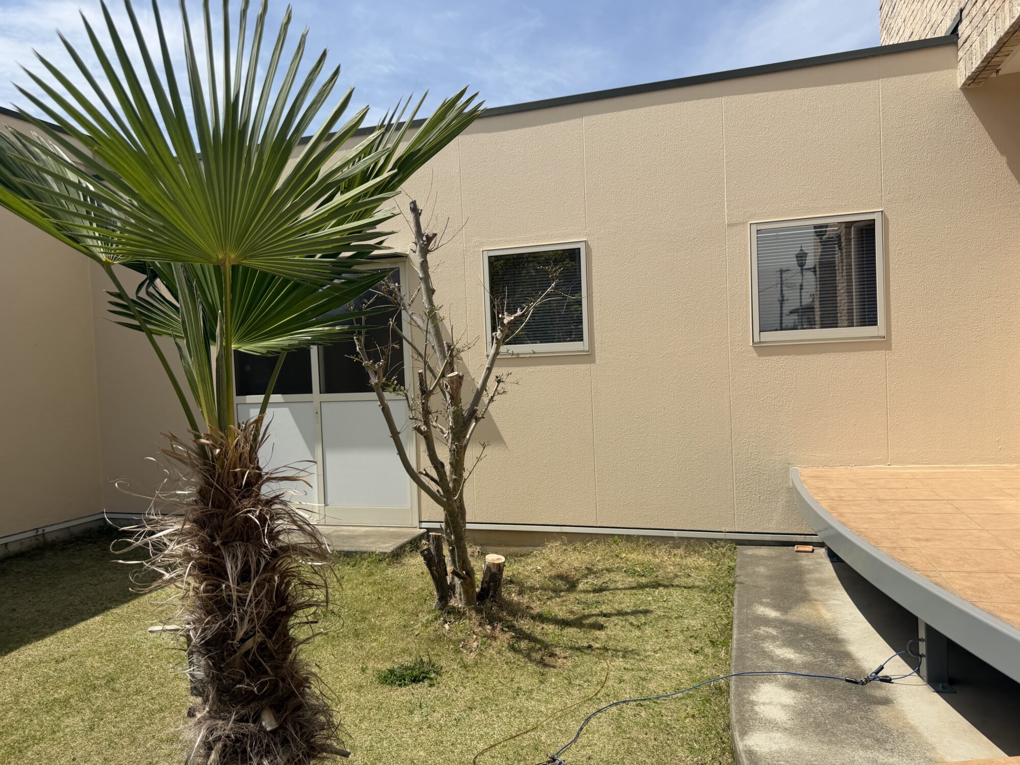 太田市N様邸塗装工事