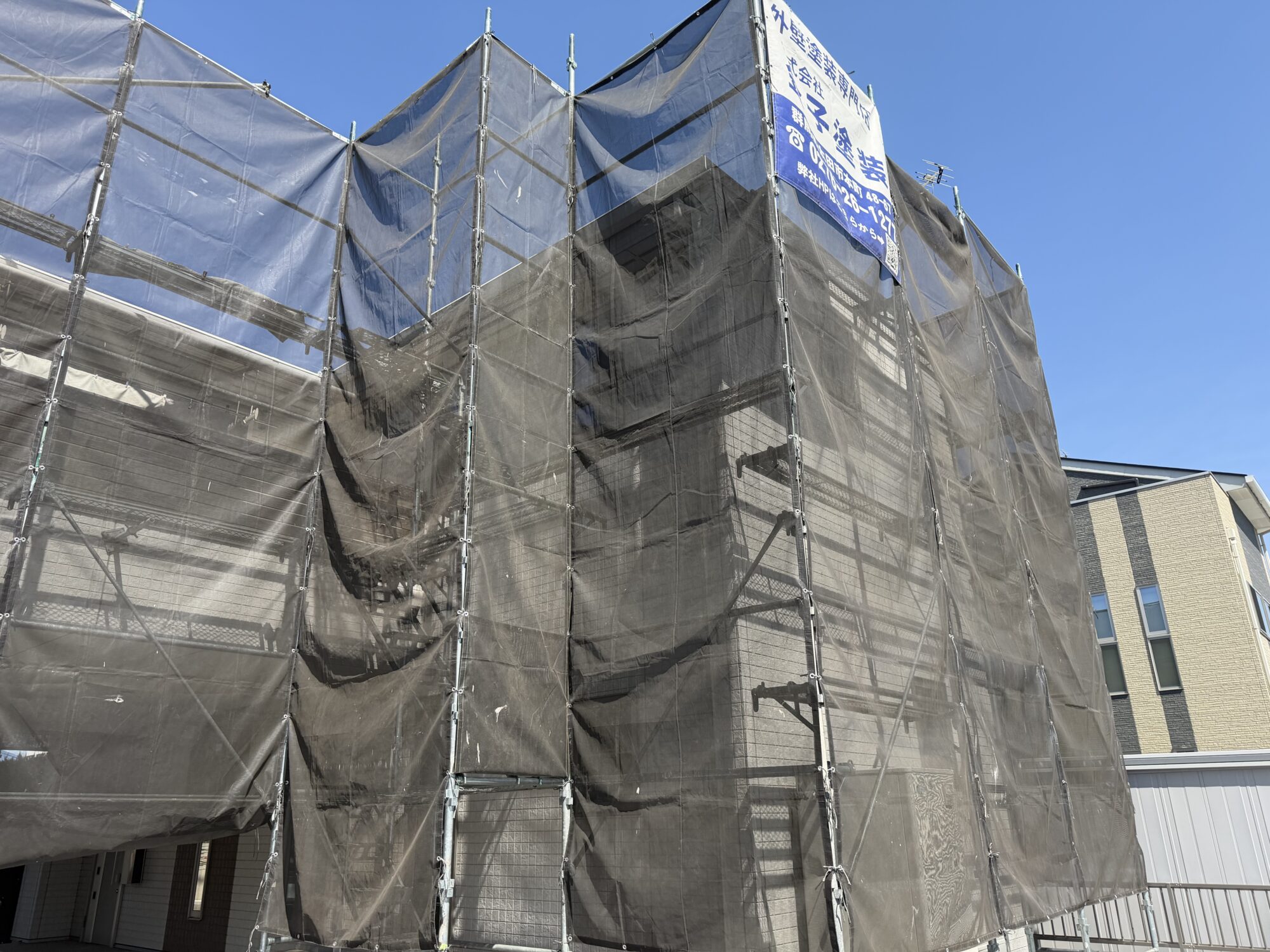 太田市Ｓ様邸塗装工事