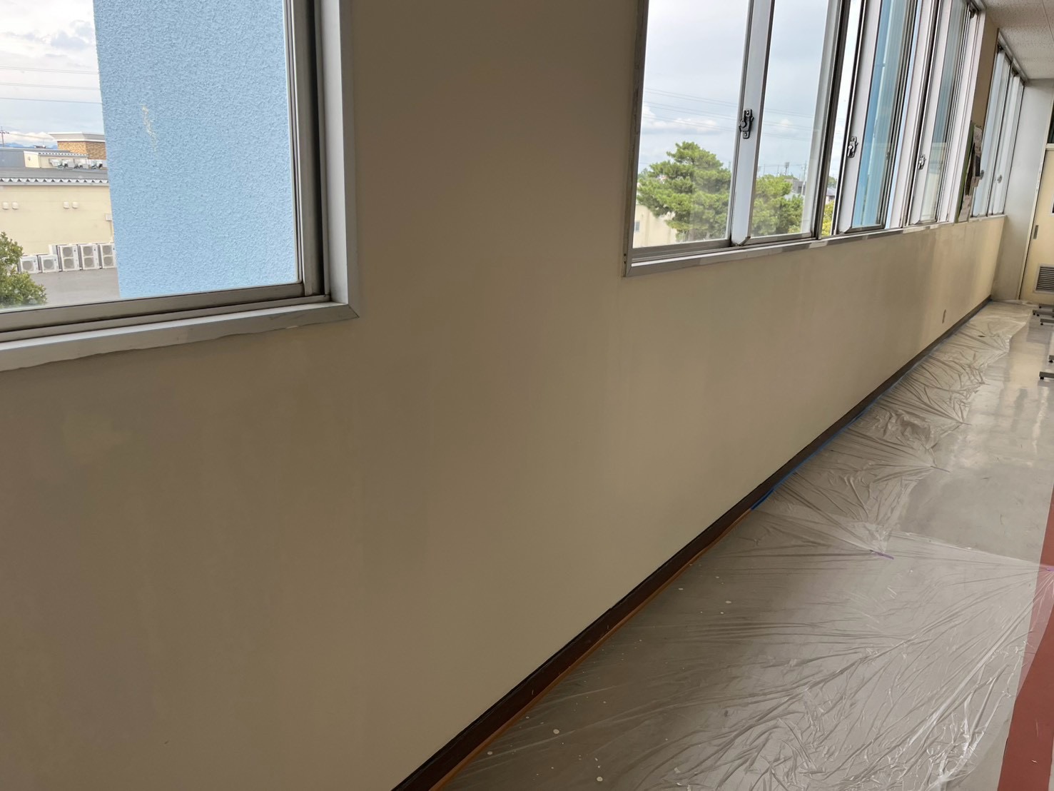 太田市k様邸塗装工事