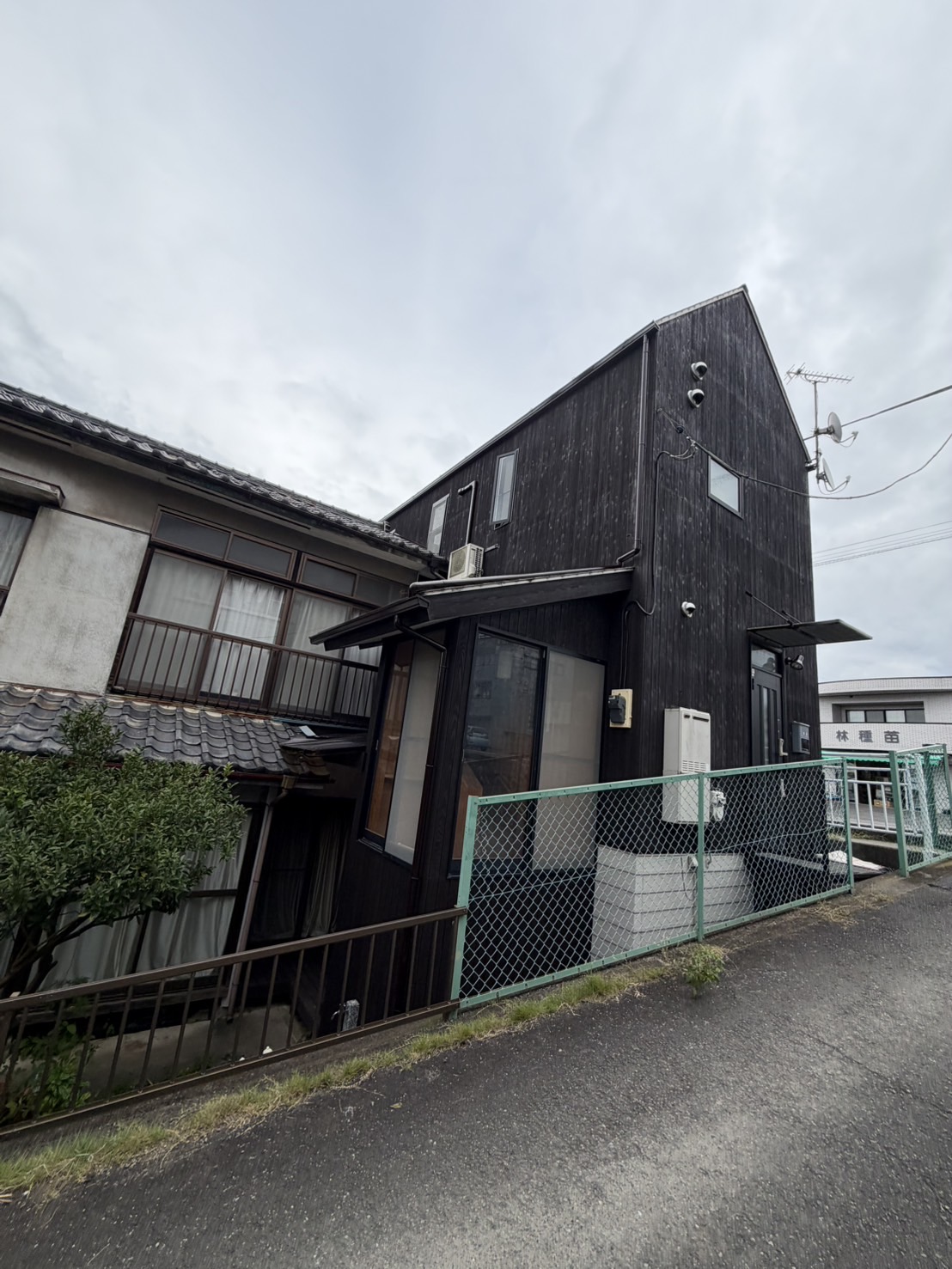 太田市住宅塗装工事完了